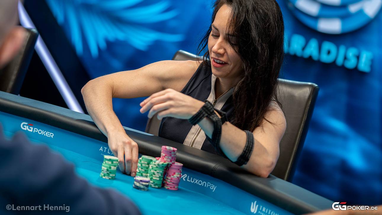 Das große Comeback der Liv Boiree