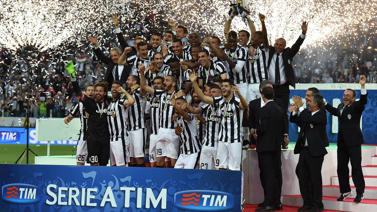 Serie A startet Streaming-Kanal