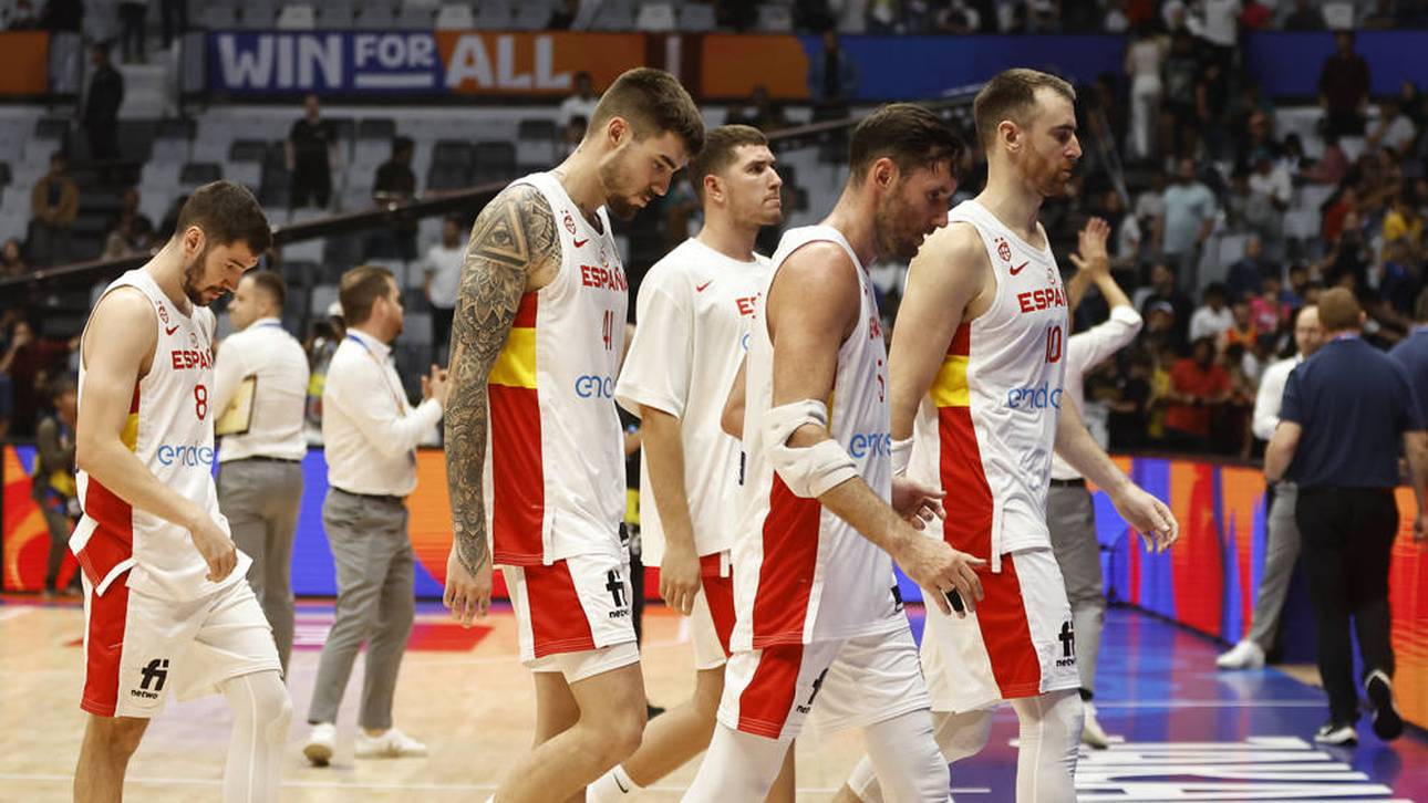 Weltmeister Spanien raus!