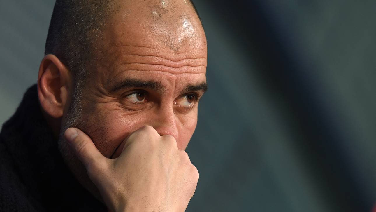 Guardiola erwartet Probleme bei Barca