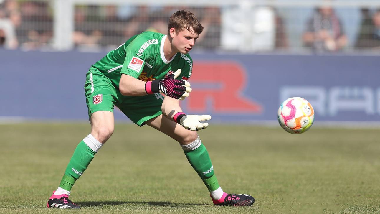 FC verleiht Torhüter-Talent