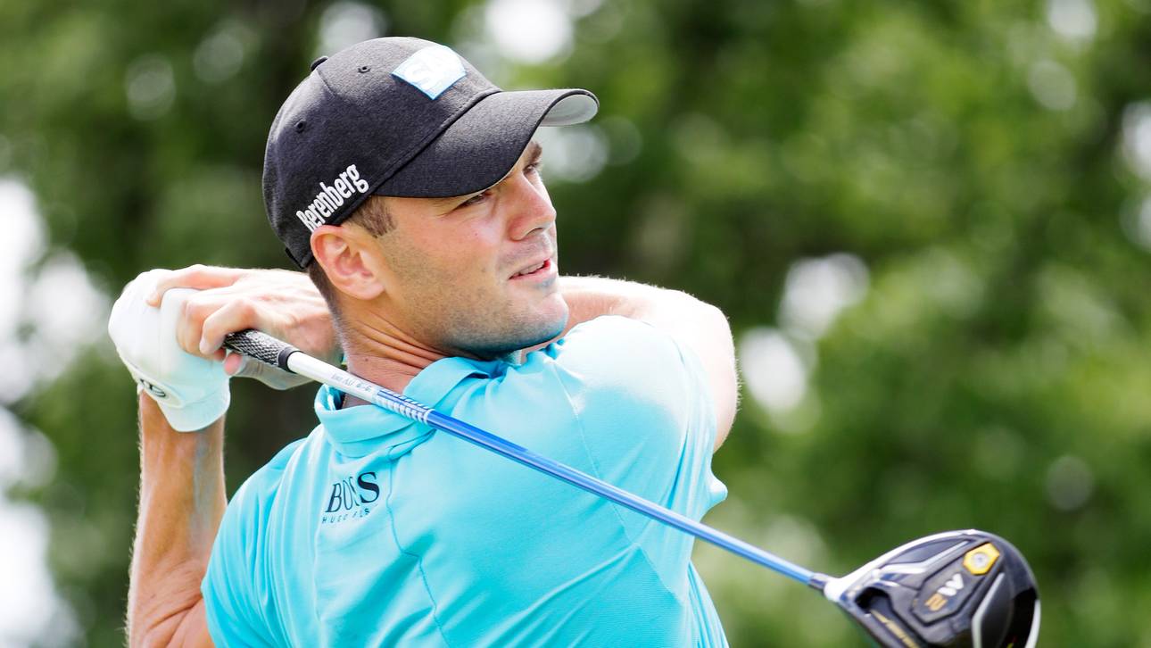 Kaymer bricht auf dritter Runde ein