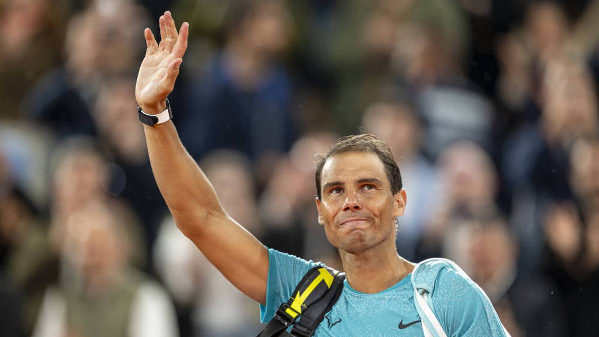 Nadal bei Comeback düpiert