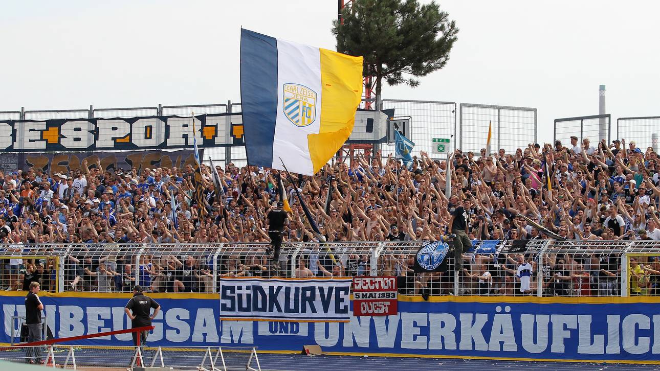 Jena peilt Zuschauerrekord an