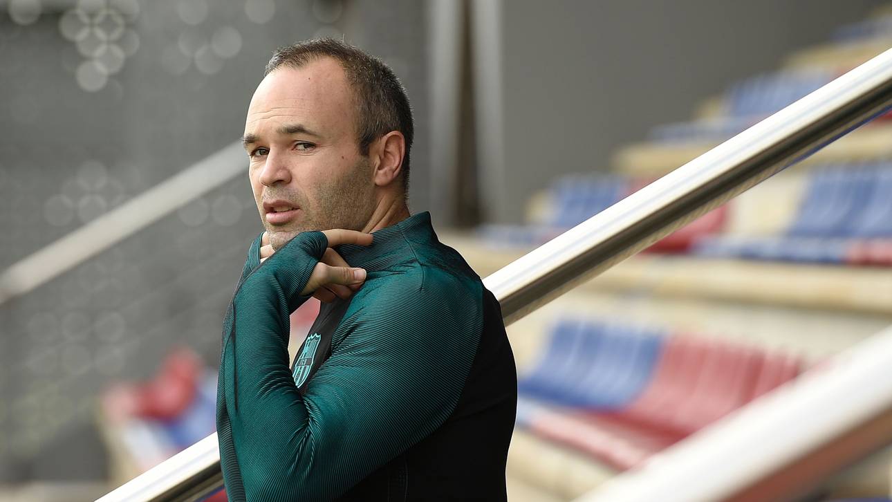Iniesta lehnt Mega-Angebot ab