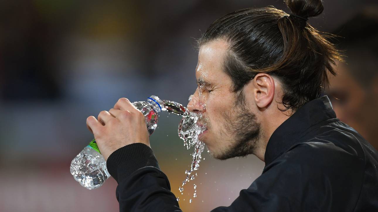 Bale fehlt Real gegen Neapel