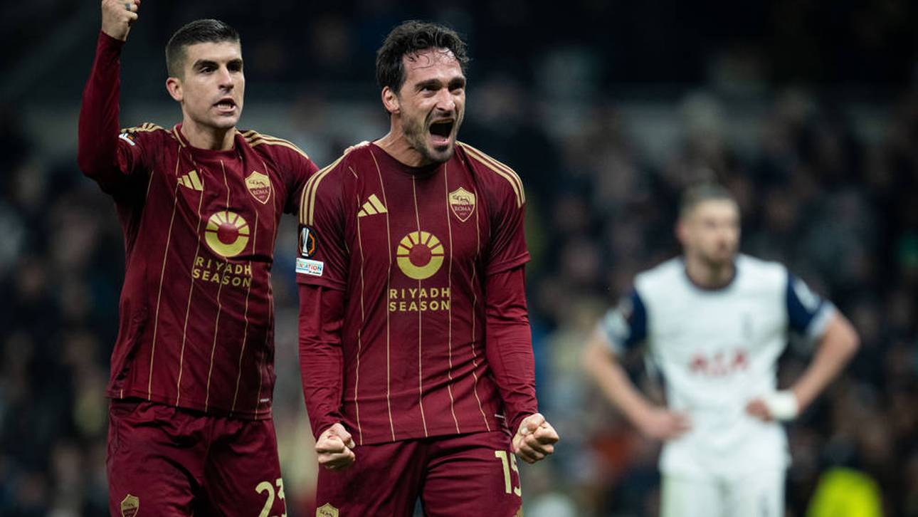 Vom Pechvogel zum Retter