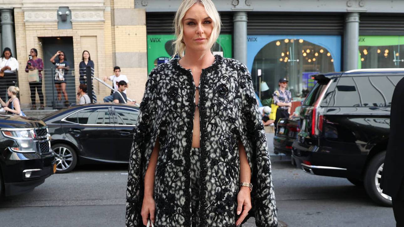 Ski-Ikone von Tennis-Ass begeistert