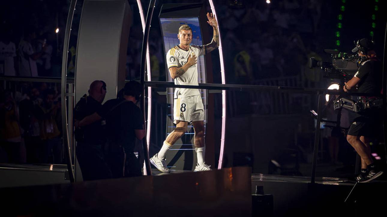 Weltfußballer? Dann wird entschieden!