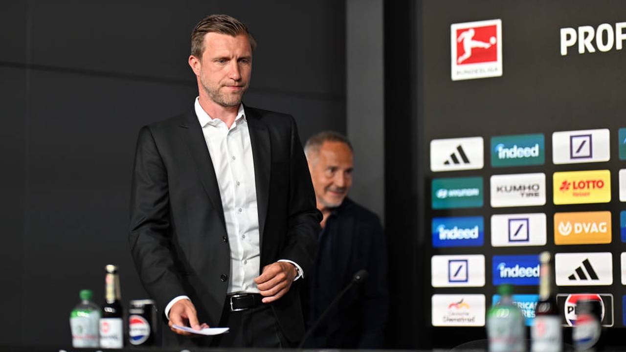 Er brachte die Eintracht in neue Sphären - Nun muss er gehen