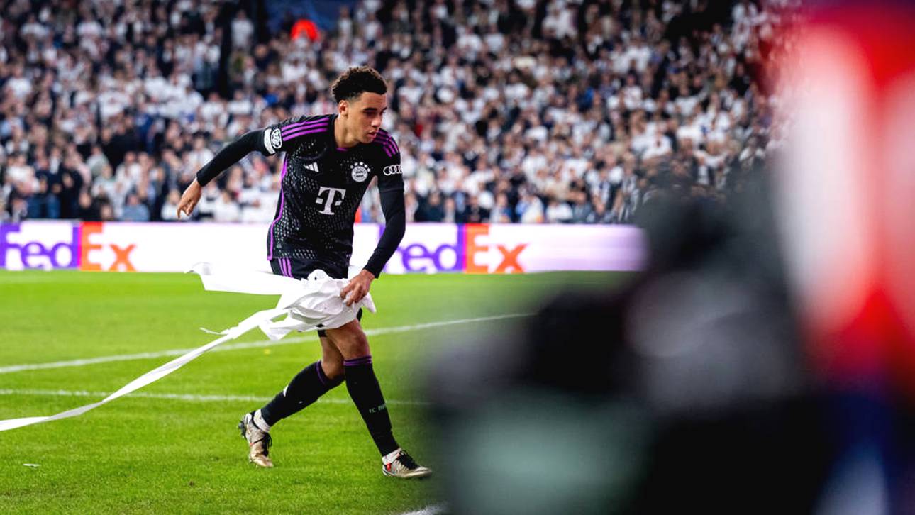 Klose witzelt über Musiala-Tor