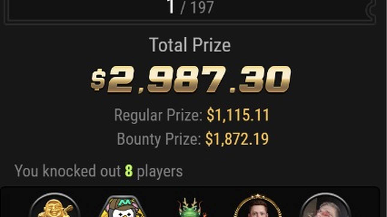 Zweiter Sieg in zwei Tagen