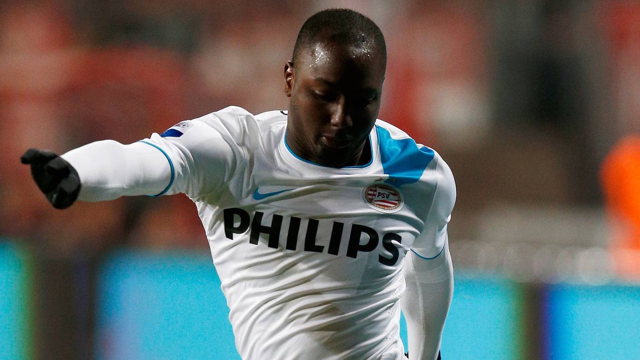 Philips verschwindet von PSV-Trikot