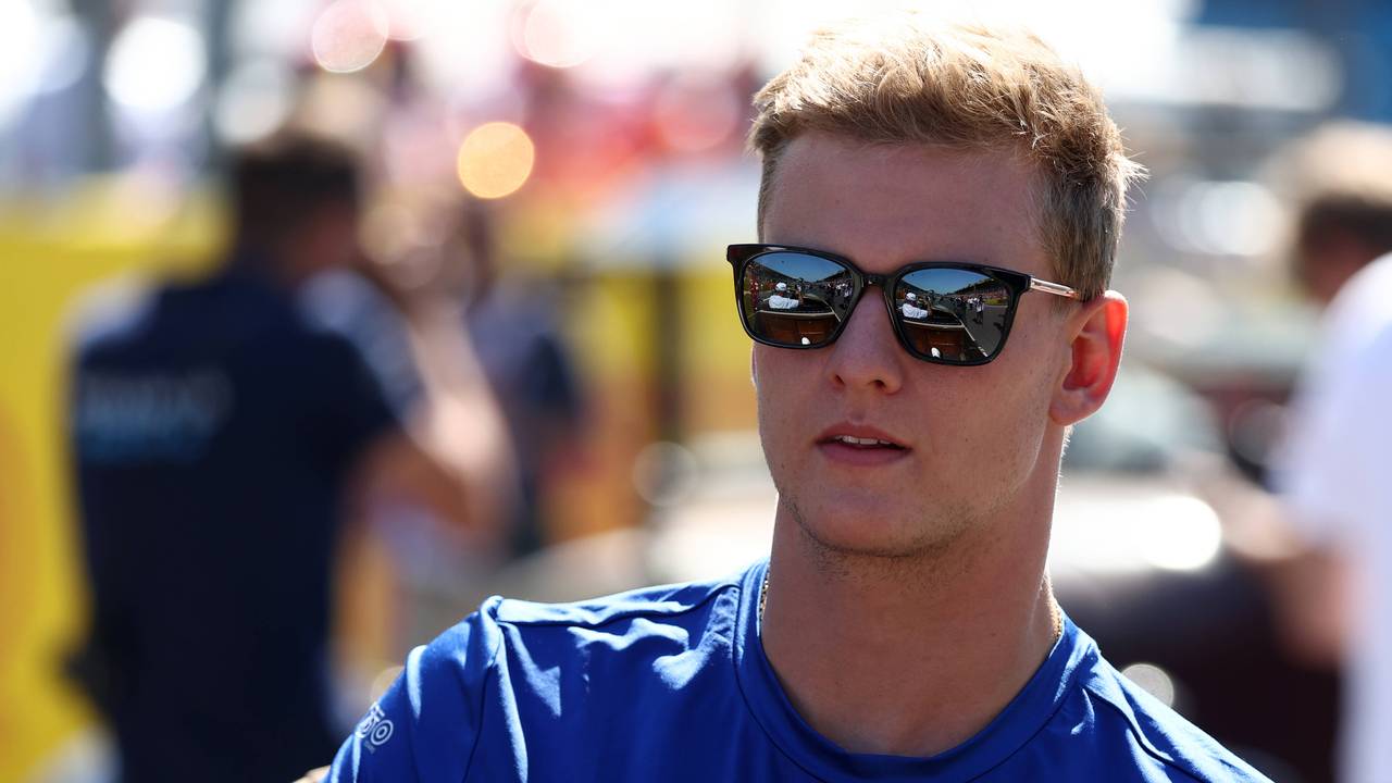 Neuer Konkurrent für Schumacher