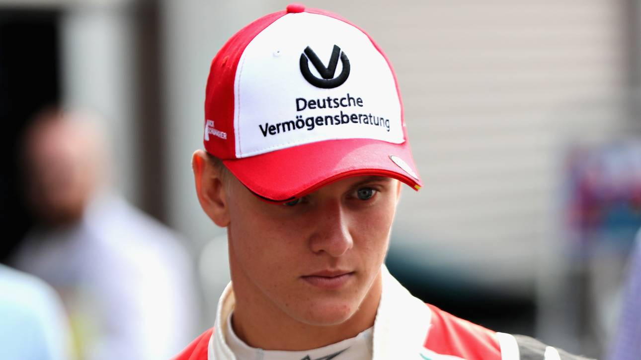 Formel 3: Schumacher holt sich Pole