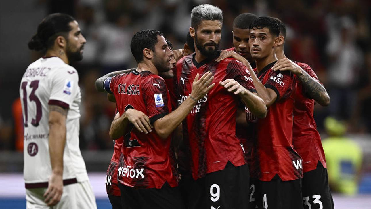 Thiaw feiert mit Milan nächsten Sieg