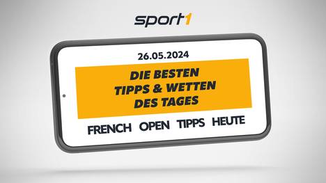 French Open Tipps