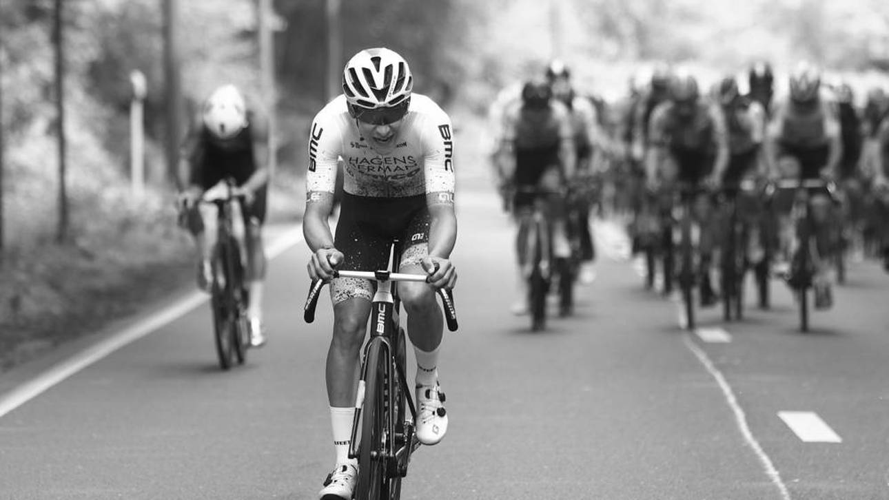 Rad-Talent tödlich verunglückt