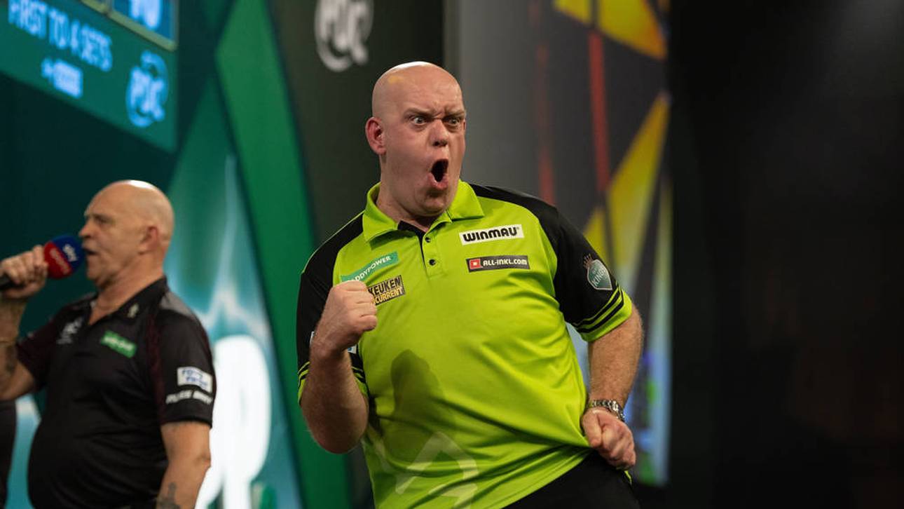 MvG stichelt gegen Littler