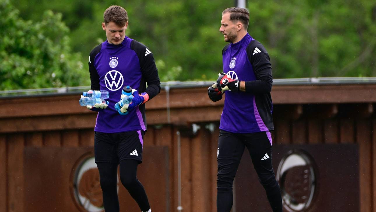 DFB-Keeper? „Dann folge ich seinem Rat“