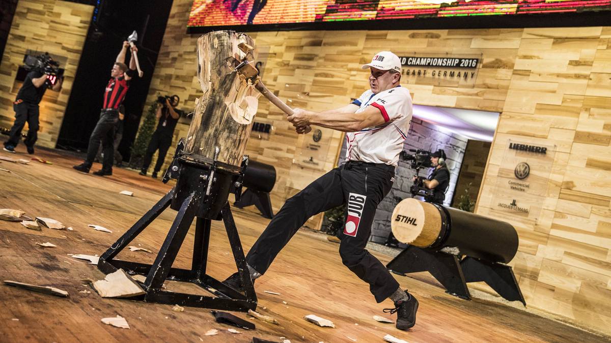 Gelingt Komarek in diesem Jahr endlich der große Coup?