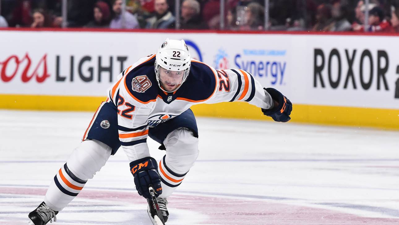 Oilers-Präsident greift Rieder an