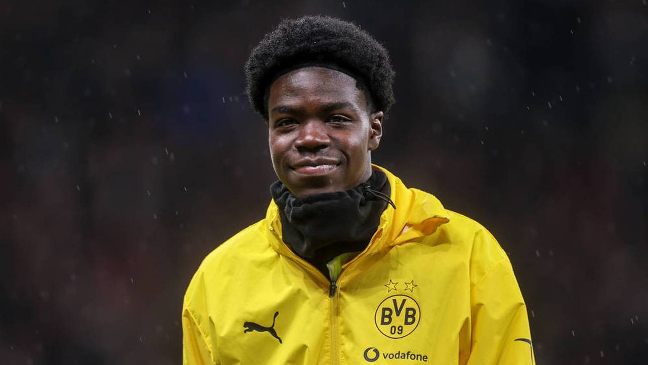 Profivertrag für BVB-Juwel