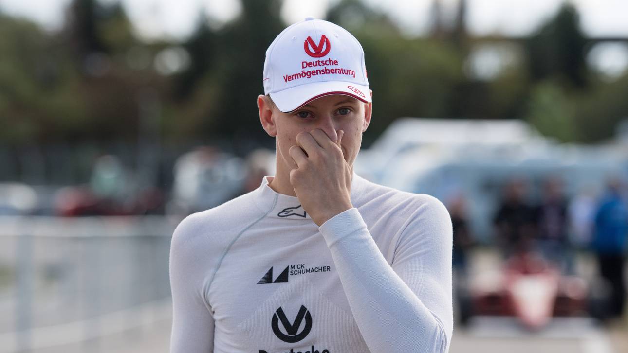 Schumacher erlebt Pannen-Rennen