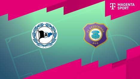 DSC Arminia Bielefeld - FC Erzgebirge Aue: Tore und Highlights | 3. Liga