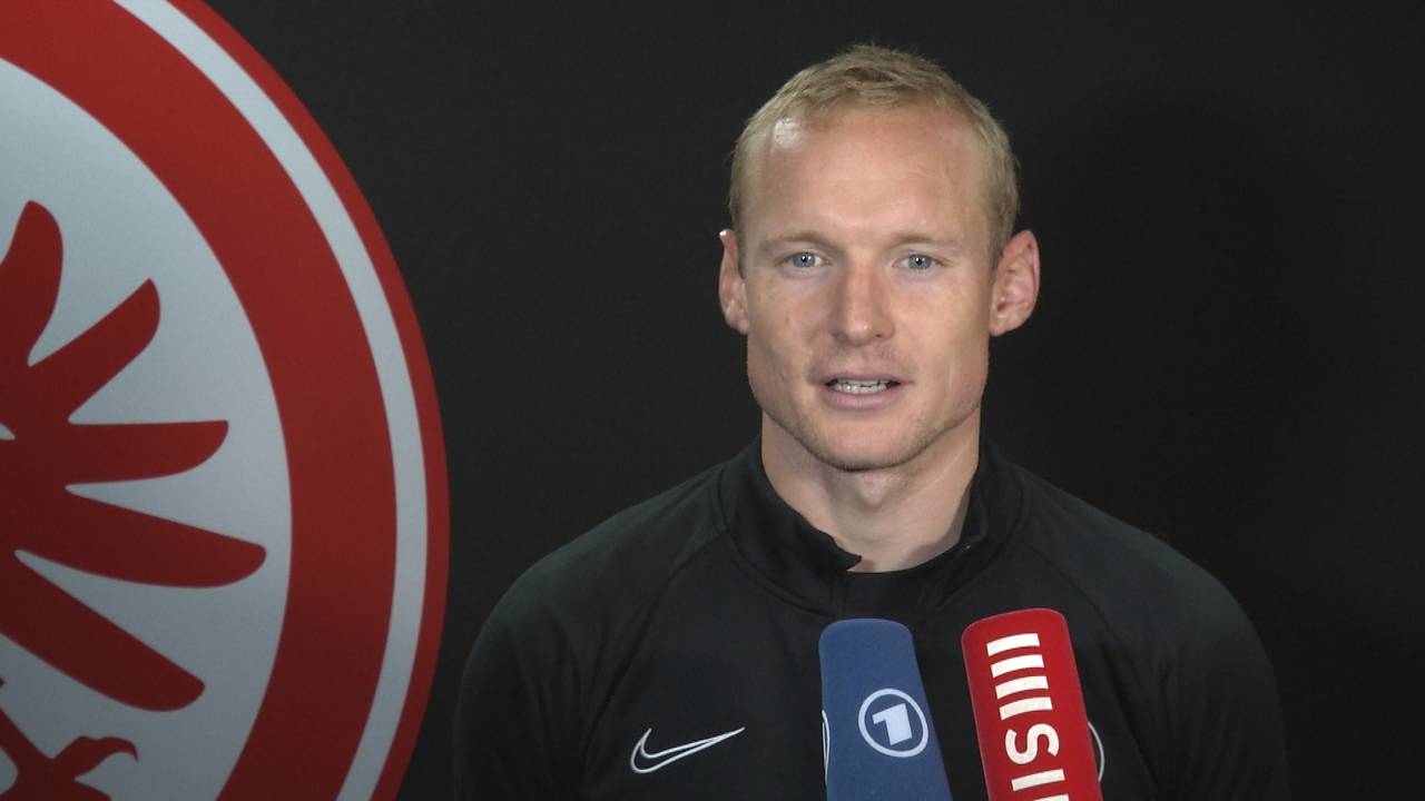 Kane chancenlos – Eintracht feiert Oldie