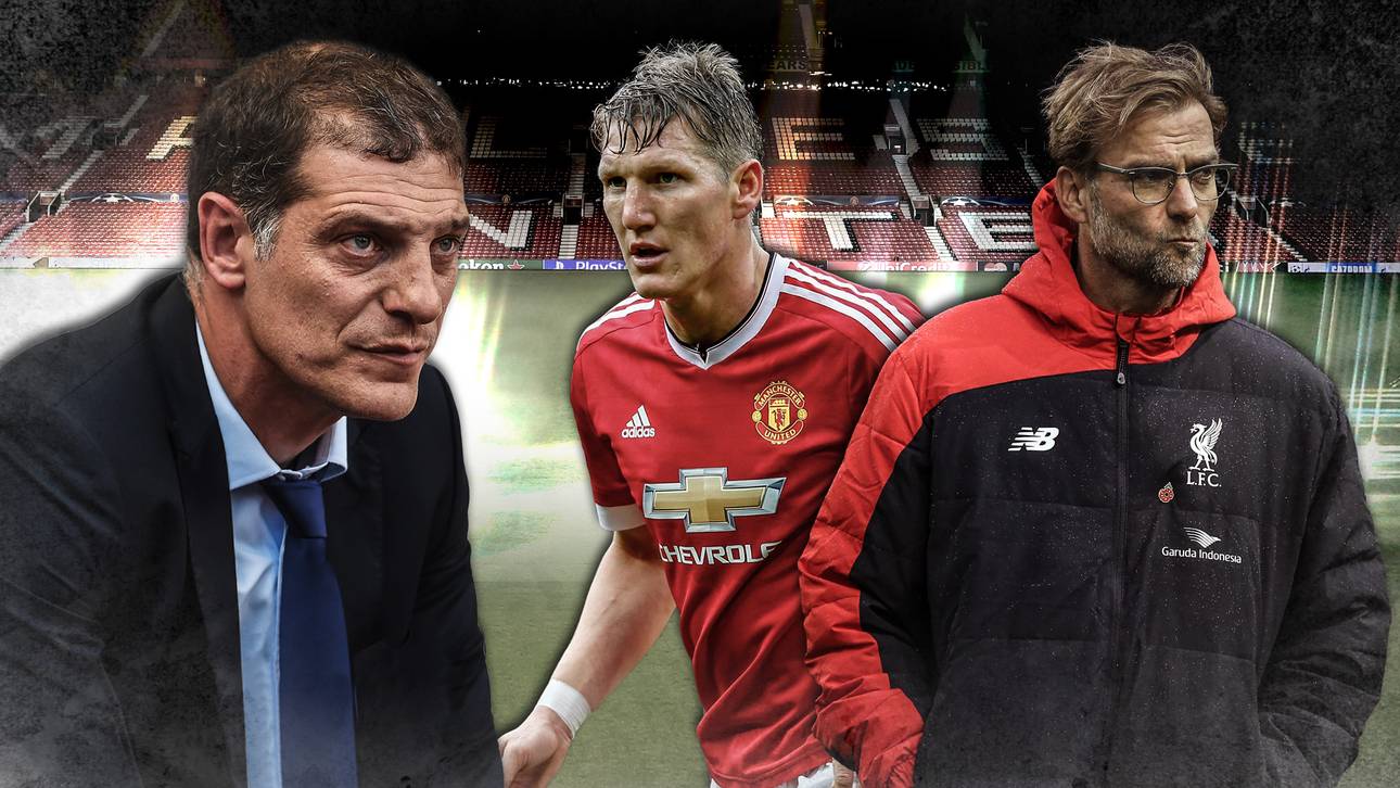 Bilic adelt Klopp und Schweinsteiger