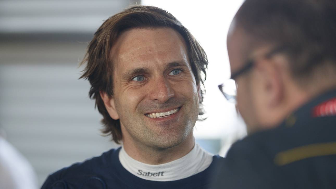 Winkelhock plaudert Interna aus