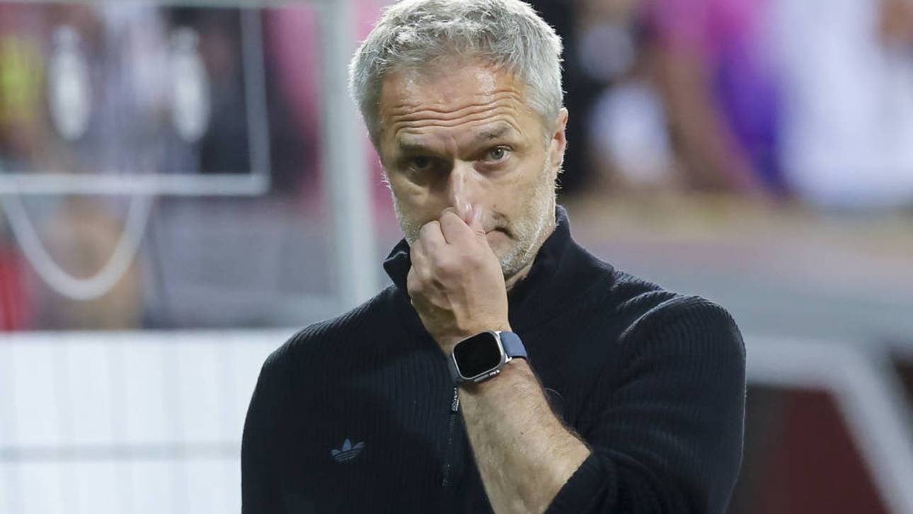 DFB-Zoff? „Ziemlich hochgekocht“