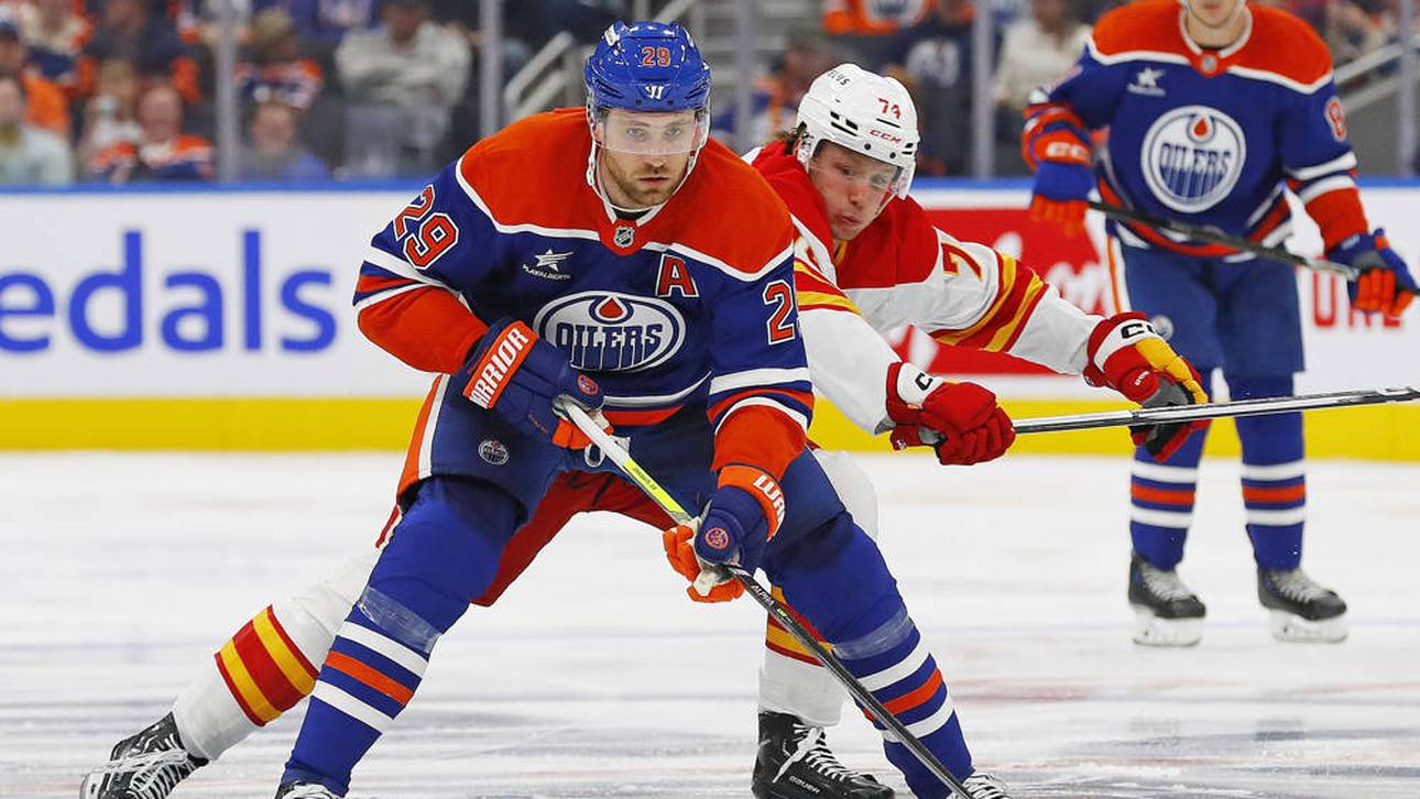 Draisaitl verliert bei Rückkehr