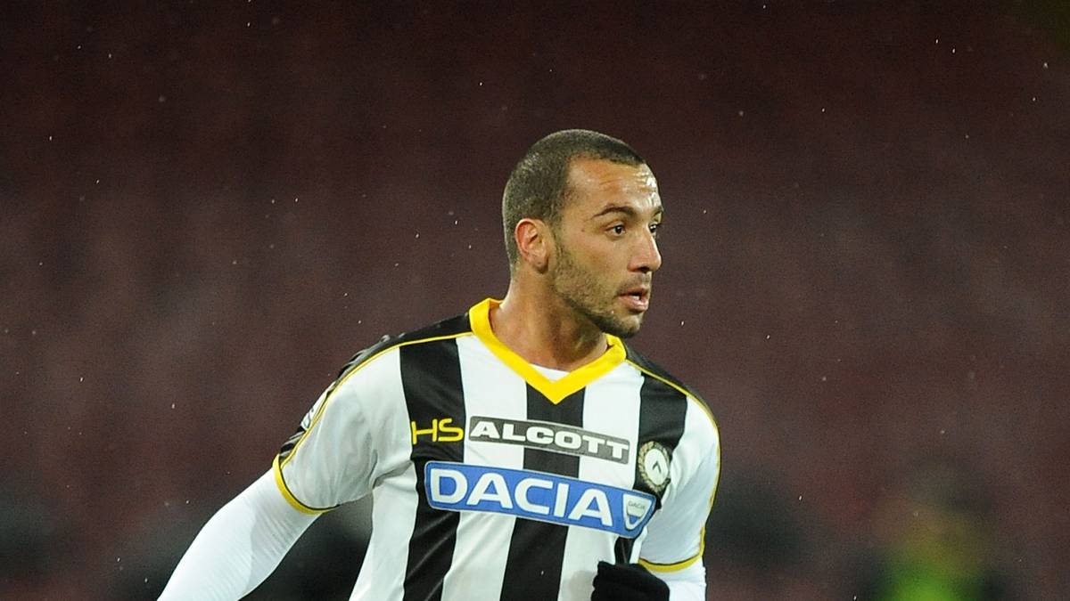 LA LIGA (Spanien) - PLATZ 5: GUILHERME DOS SANTOS für 4,5 Millionen Euro von Udinese Calcio zu Deportivo La Coruna