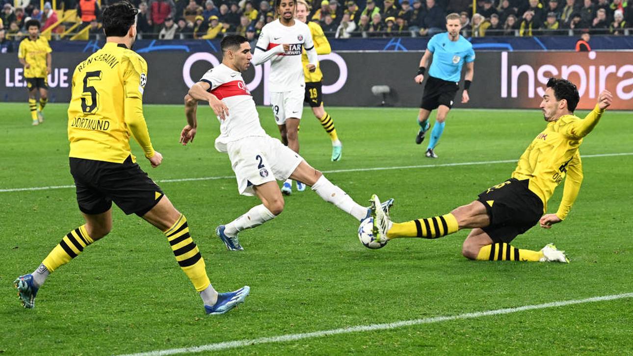 Einzelkritik: Hummels erneut stark