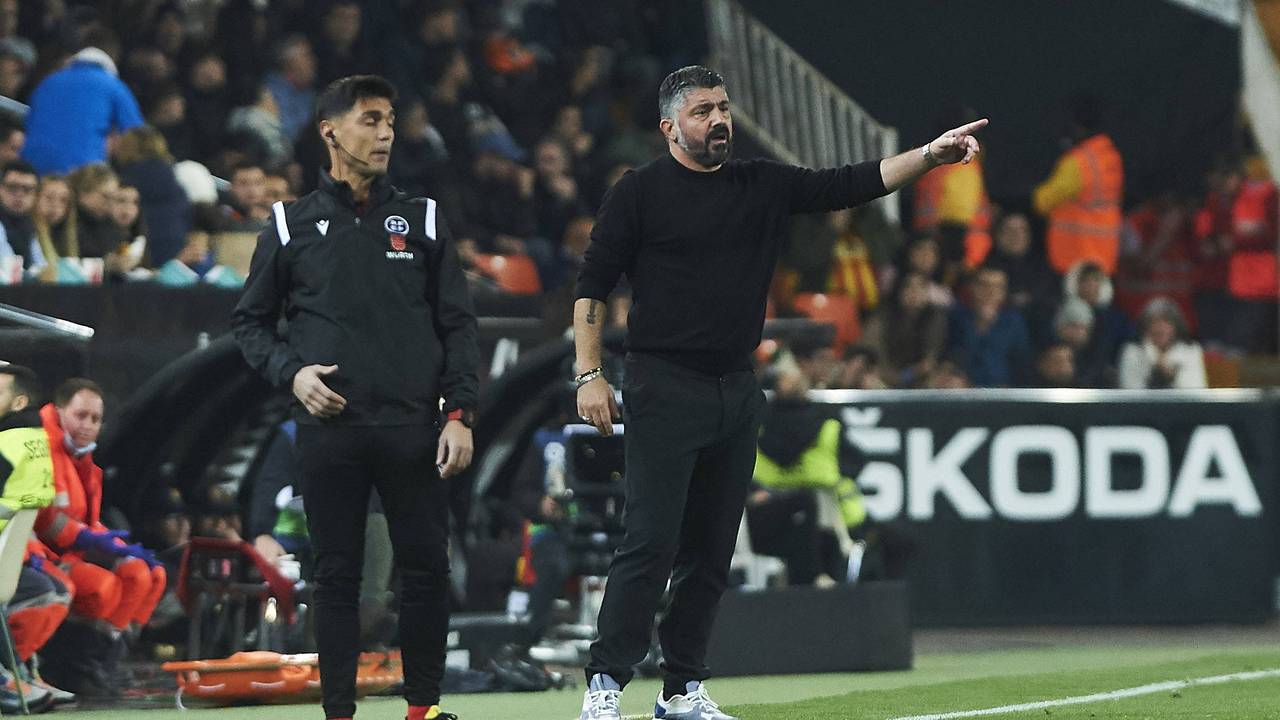 Neuer Trainer-Job für Genaro Gattuso?