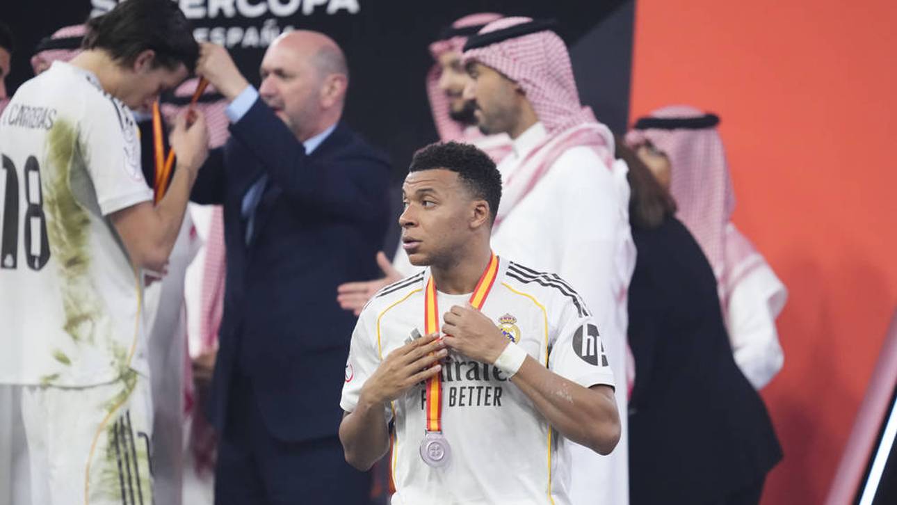 Respektloses Verhalten von Mbappé?