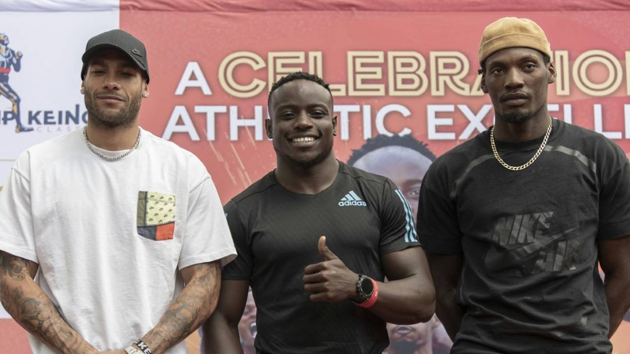 Nächstes Duell der Sprint-Superstars