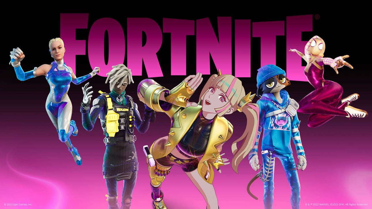 Fortnite mit Kooperations-Coup