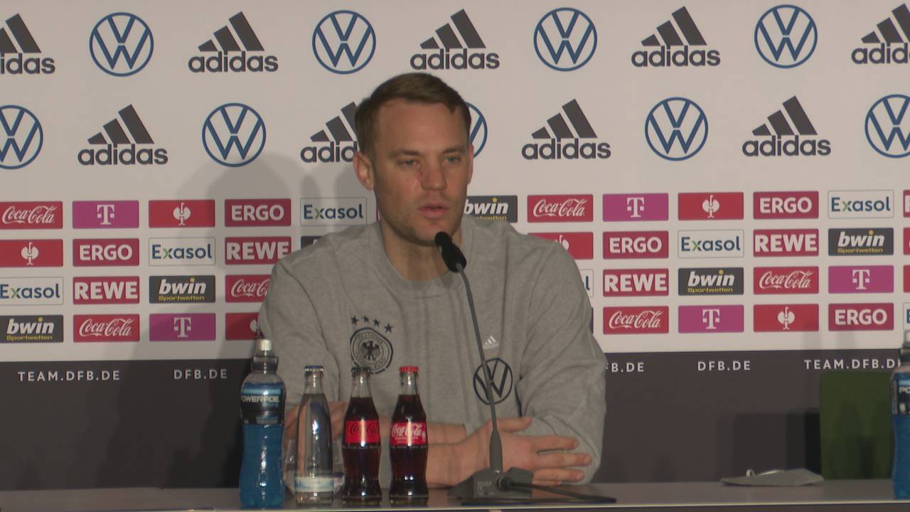 DFB-Team: WM-Titel für Deutschland? Manuel Neuer lässt aufhorchen