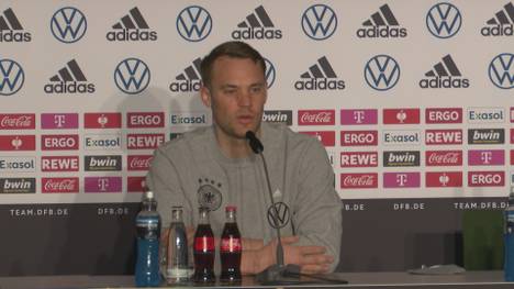 Wie weit kommt Deutschland bei der WM in Katar? Manuel Neuer hat große Ziele für die kommende Weltmeisterschaft und will den WM-Titel holen.