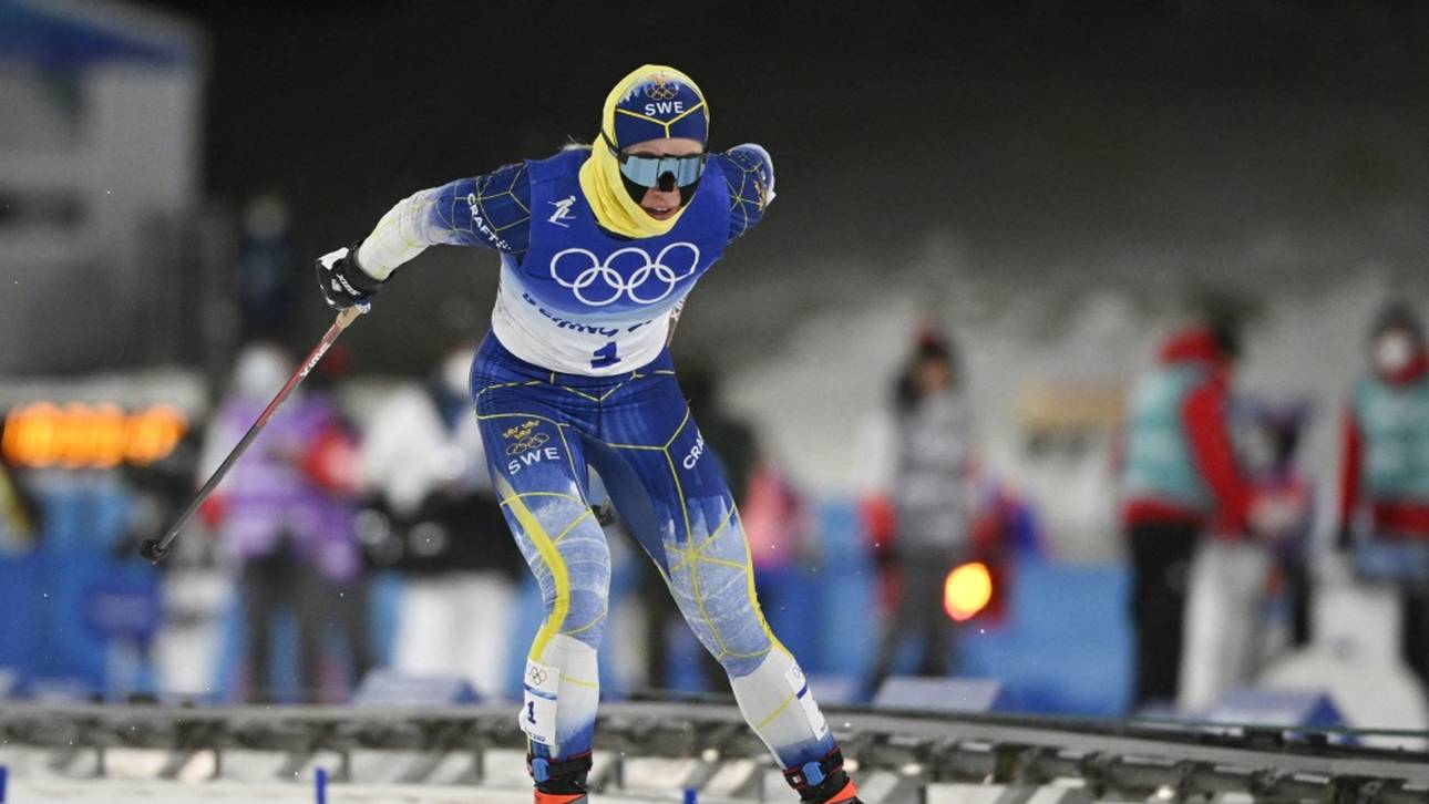 Weltmeisterin Sundling holt Gold im Langlauf-Sprint