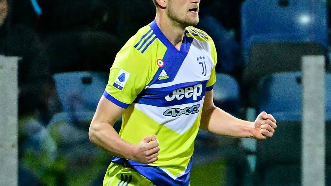 Medien: Wechsel von de Ligt zum FC Bayern perfekt