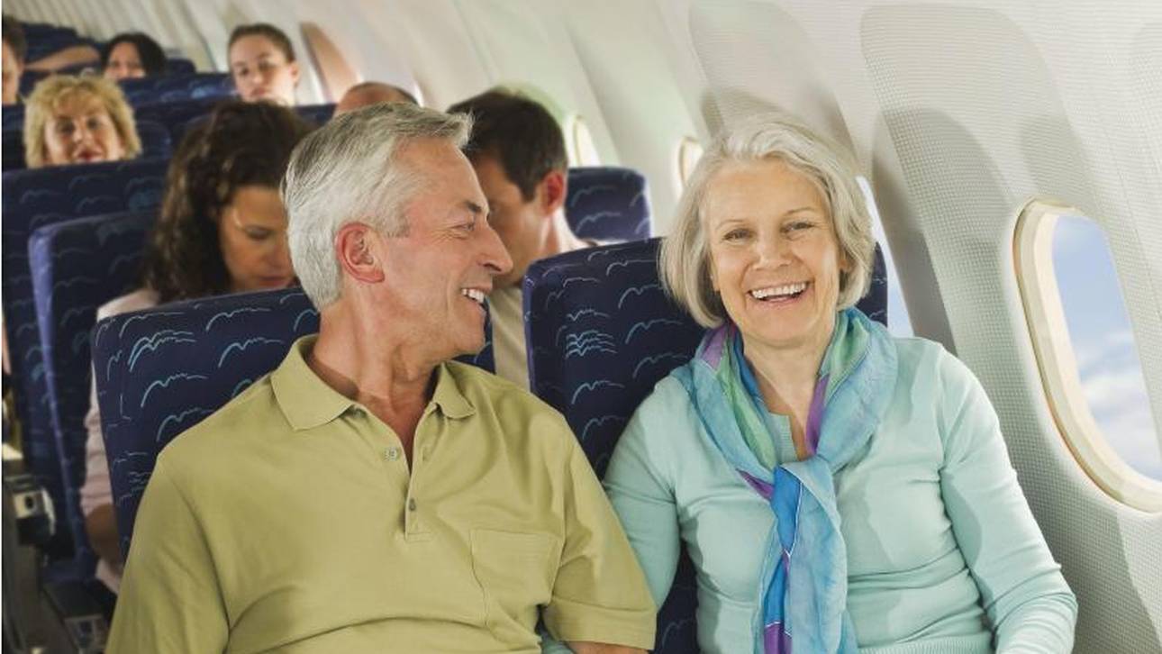 So übersteht man Langstreckenflüge