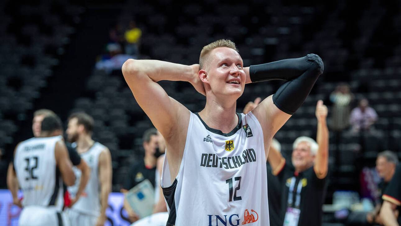 Olympia: Deutschlands Gegner