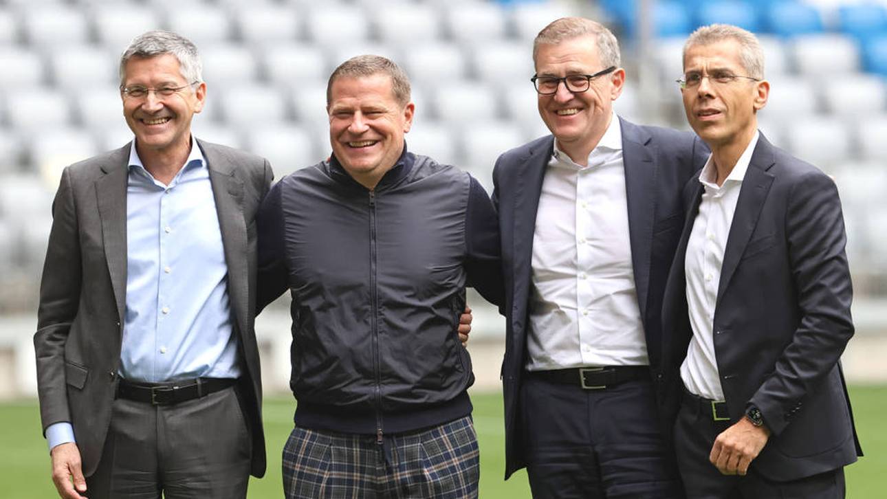 Eberl erklärt Wahl von Karo-Hose