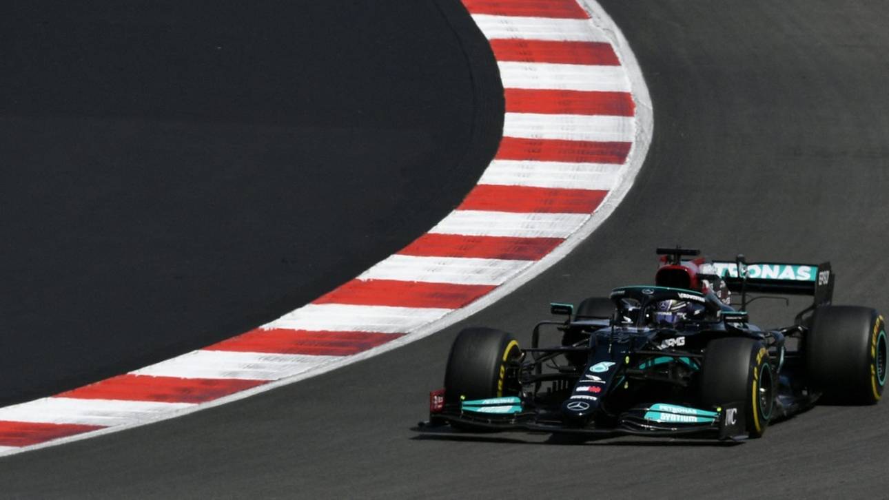 Formel 1: Hamilton gewinnt in Portugal
