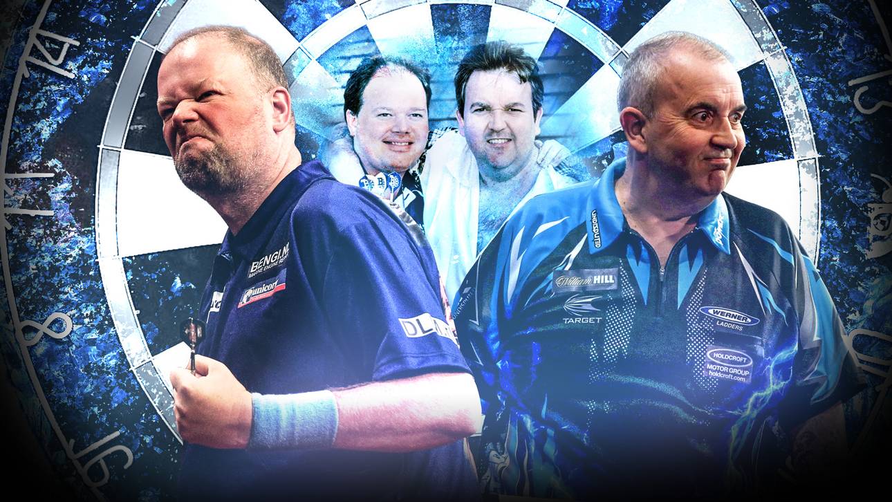 Barney vs Taylor: Giftiger Klassiker