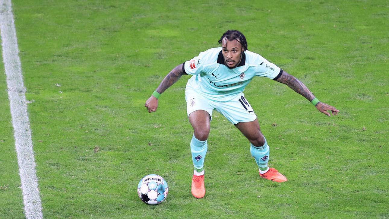 BMG: Lazaro feiert Startelf-Debüt